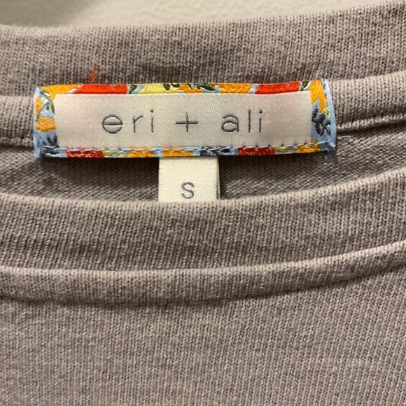 Anthropologie eri + ali long sleeve top - Picture 4 of 7